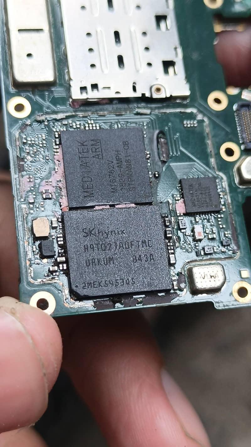 Dead mobile and computer scrape 2