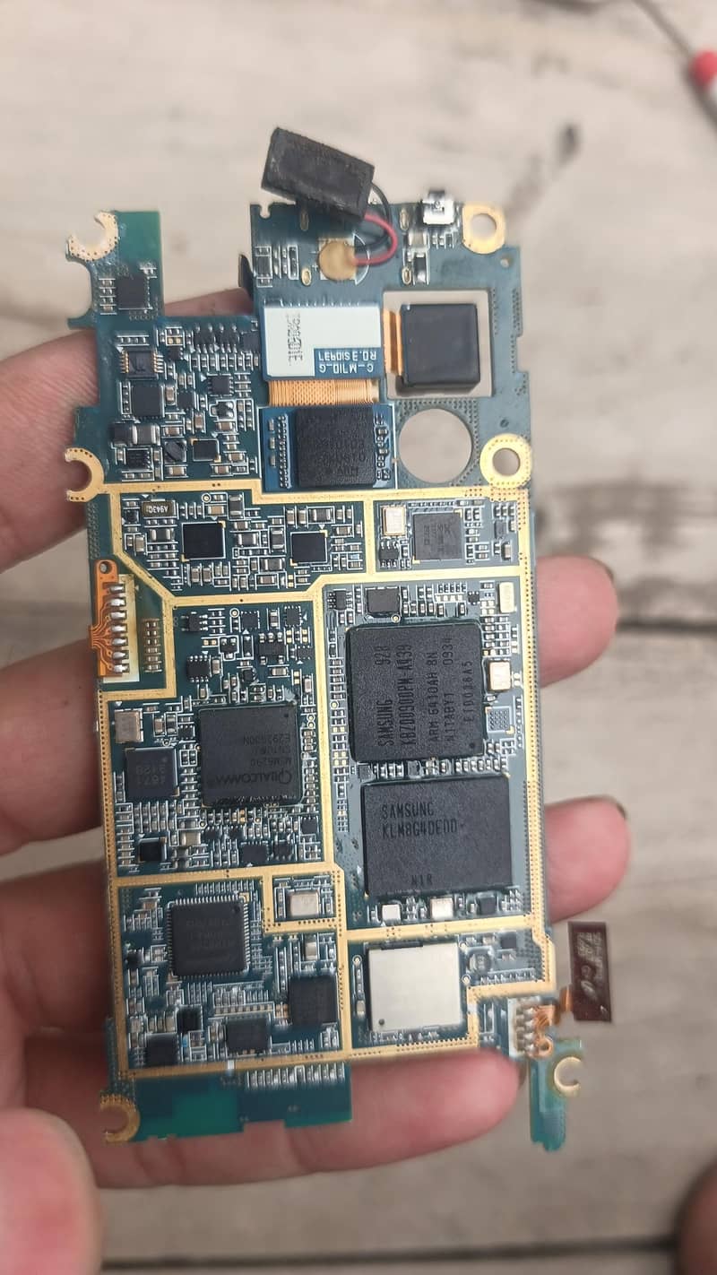 Dead mobile and computer scrape 3