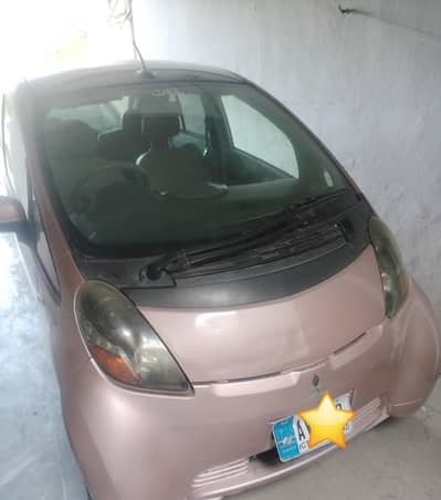 Mitsubishi I 2007