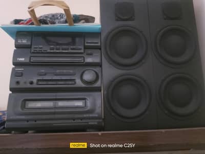 speaker for sale