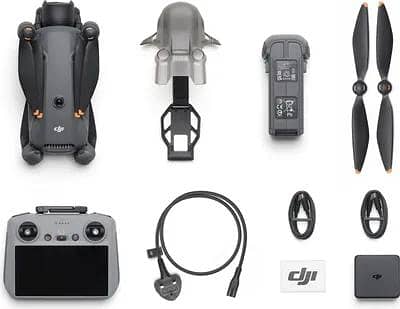mavic 4 pro standard new box pack