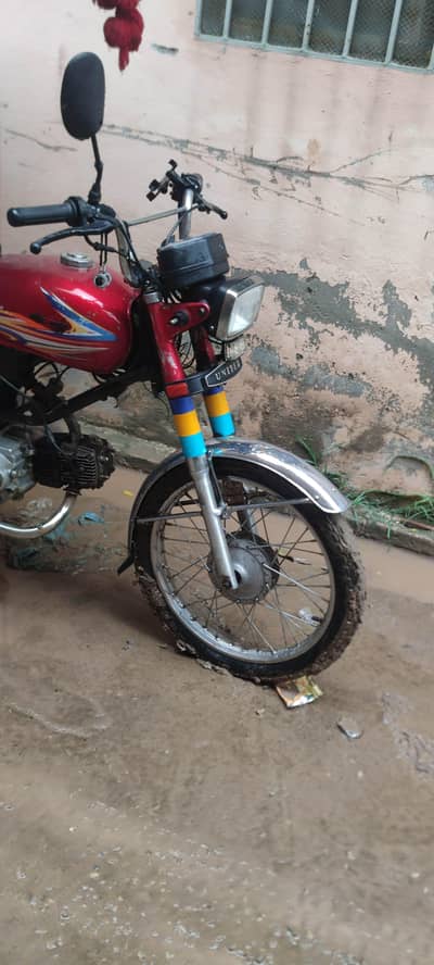 United Chingchi Riqsha for sell