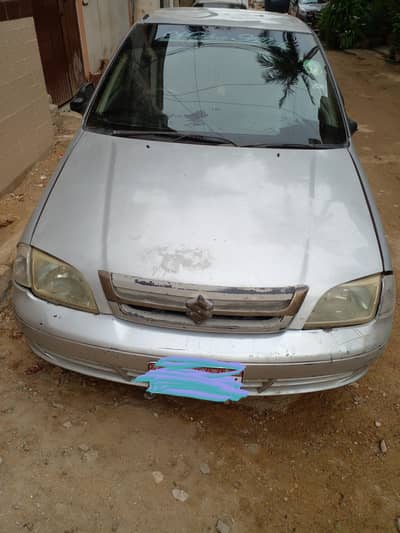 Suzuki Cultus VXR 2005