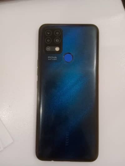 Tecno Pova