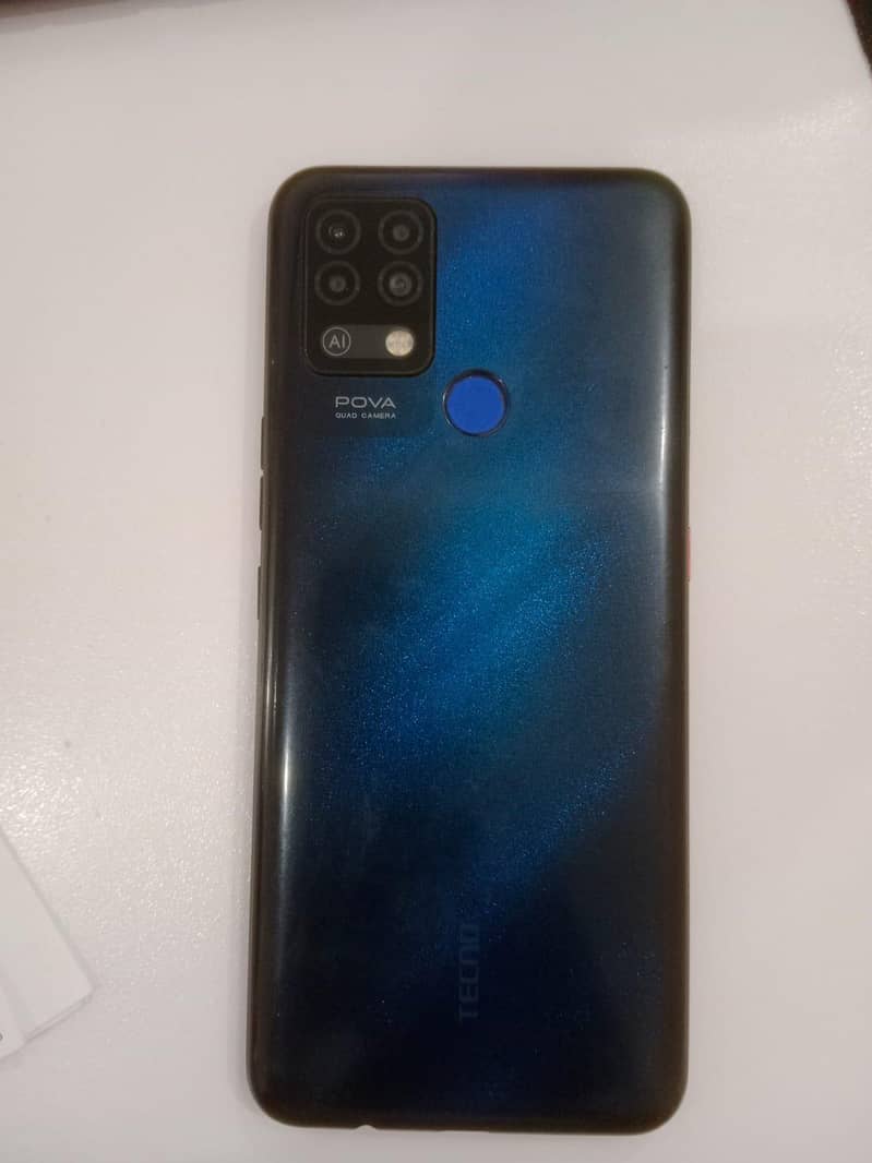 Tecno Pova 0