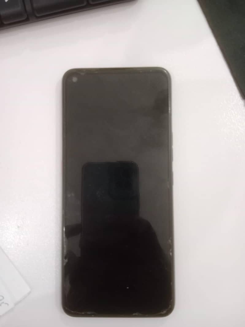 Tecno Pova 1