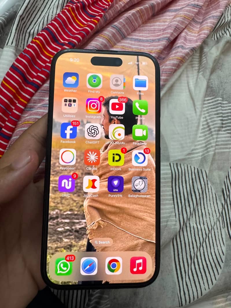 Apple iPhone 15 5