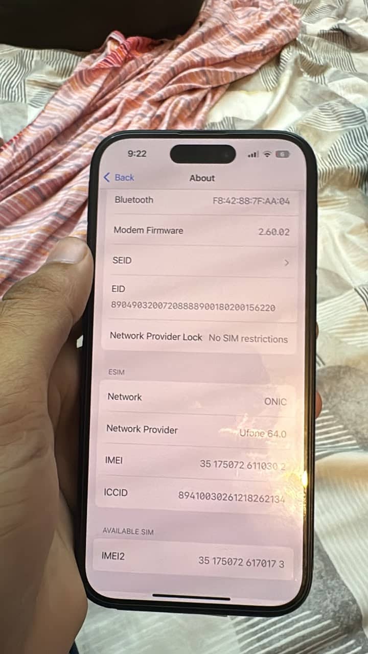 Apple iPhone 15 10