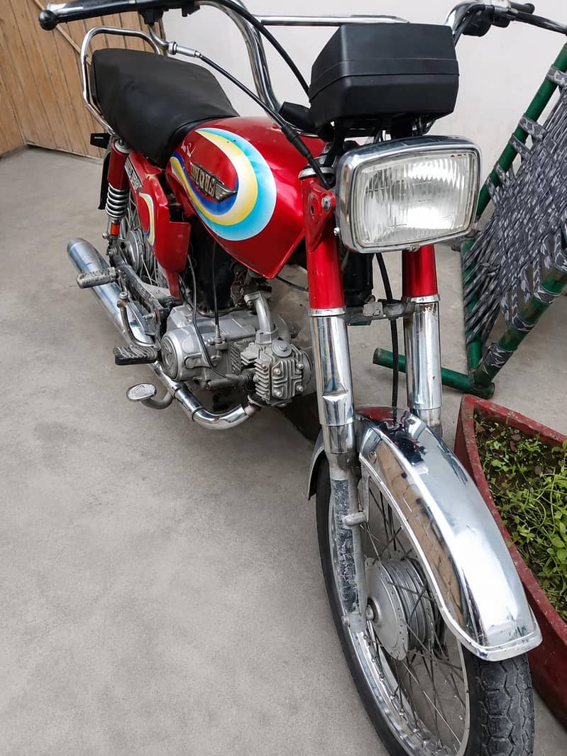 Hero plus 2017 model 1