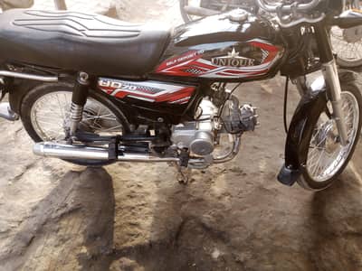 1at oner bike