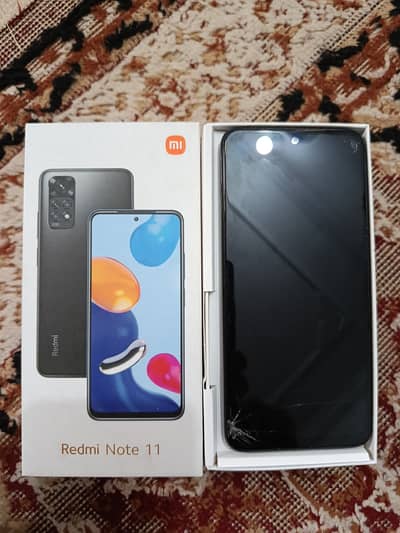 Xiaomi 6/128 Redmi Note 11