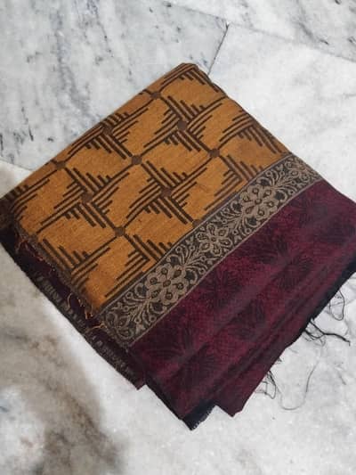 beautiful Winter shawl . . . for sale