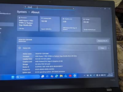 Lenovo ThinkPad T495s