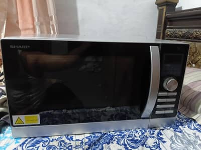microwaves oven grill