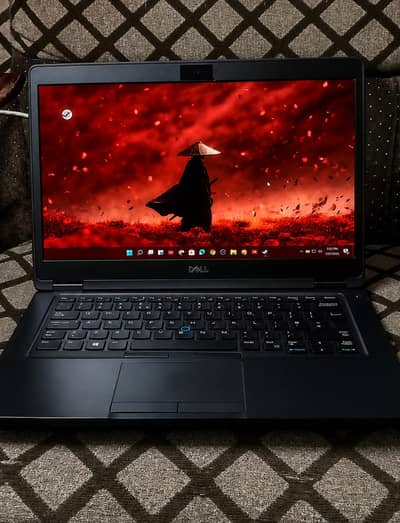 Dell Latitude 5495 | AMD Ryzen 5 PRO 2500U | 8GB Ram | 256GB SSD
