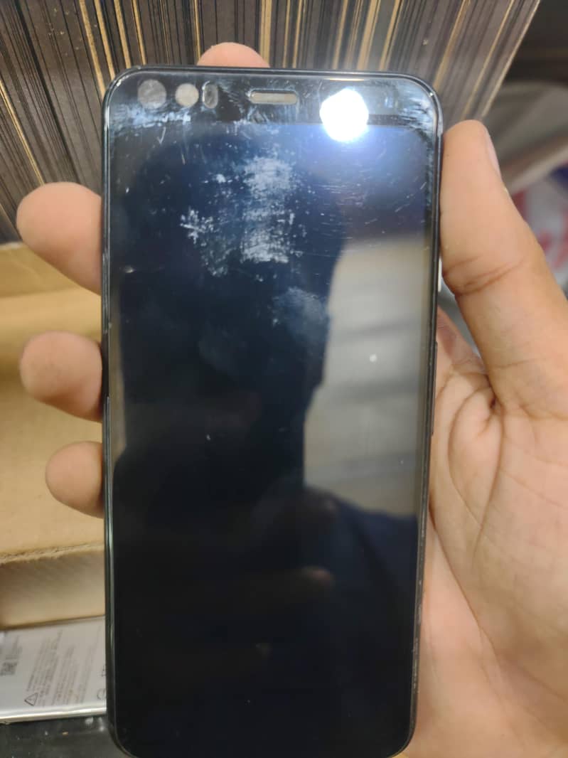 Google Pixel 4 0