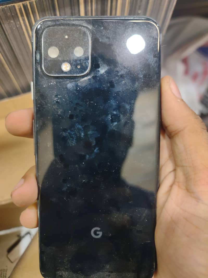 Google Pixel 4 1