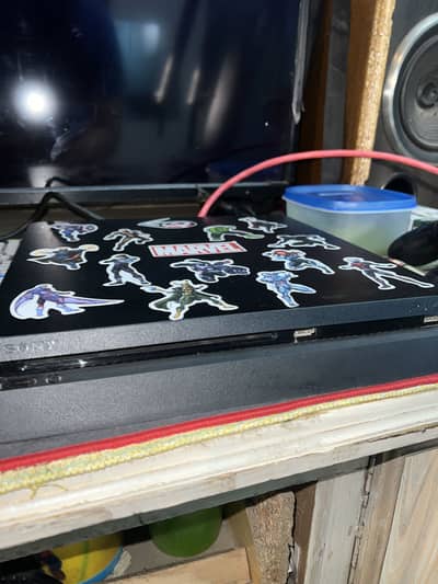 Ps4 slim