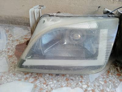 Suzuki cultus headlights