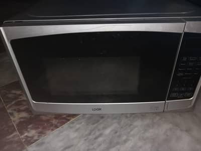 logik  microwaves