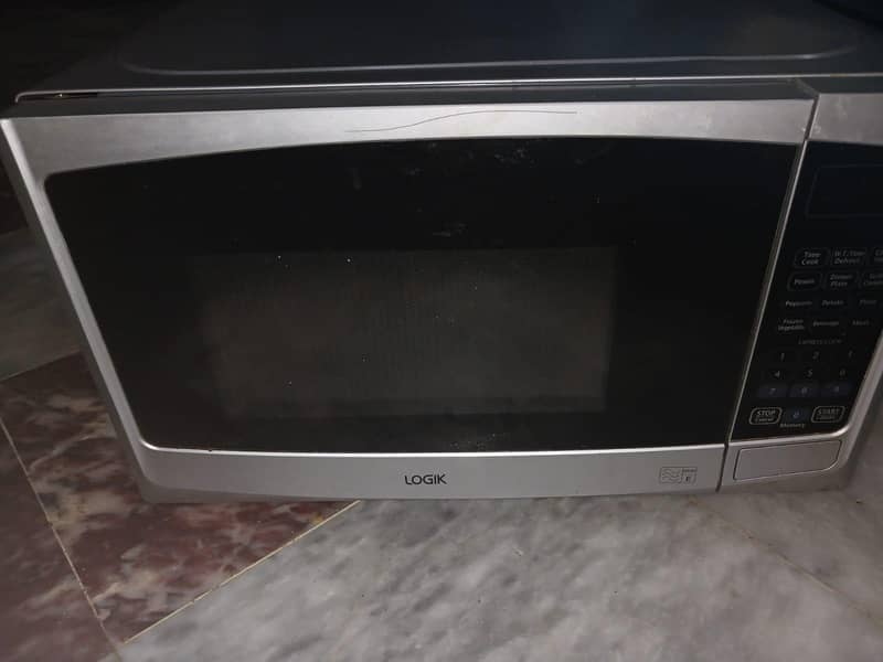 logik  microwaves 0