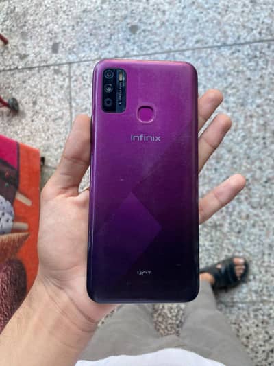 Infinix Hot 9 Play