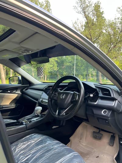 urgent sale civic car