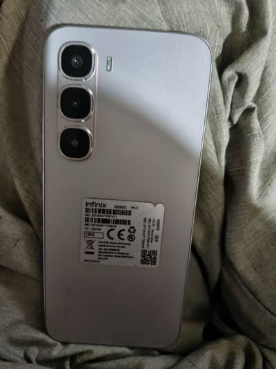 infinix hot 60 pro
