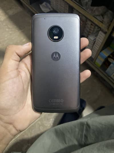 Motorola Moto G5