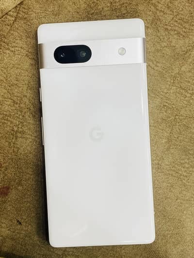 Google Pixel 7a Offical PTA