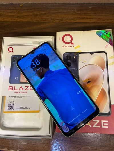 QMobile QSmart Blaze