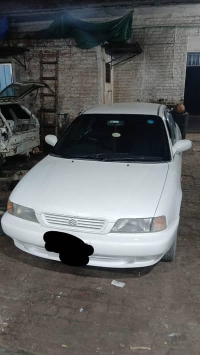 Suzuki Baleno 2000