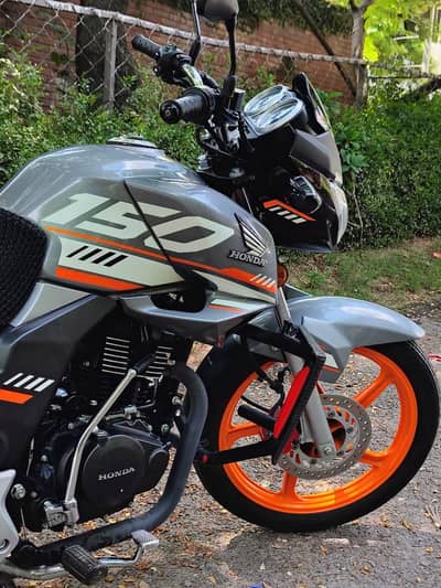 HONDA CB 150F 2025 MODEL