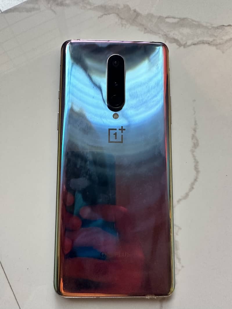 One Plus 8 0