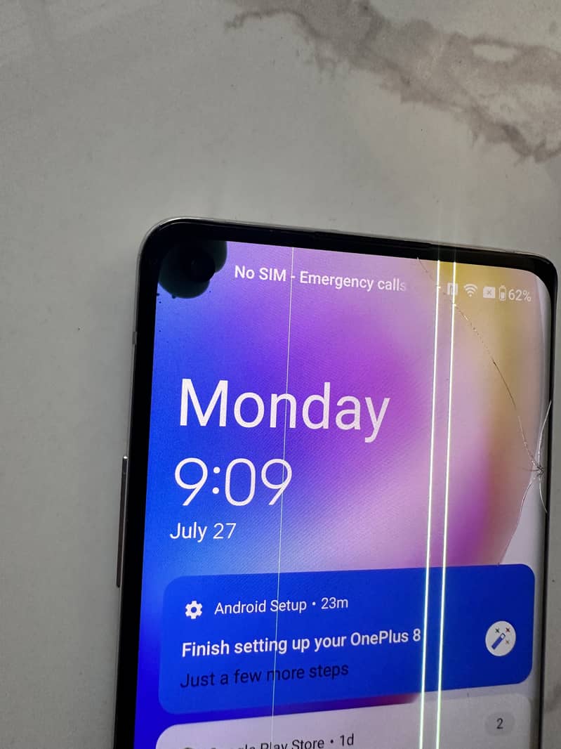 One Plus 8 4