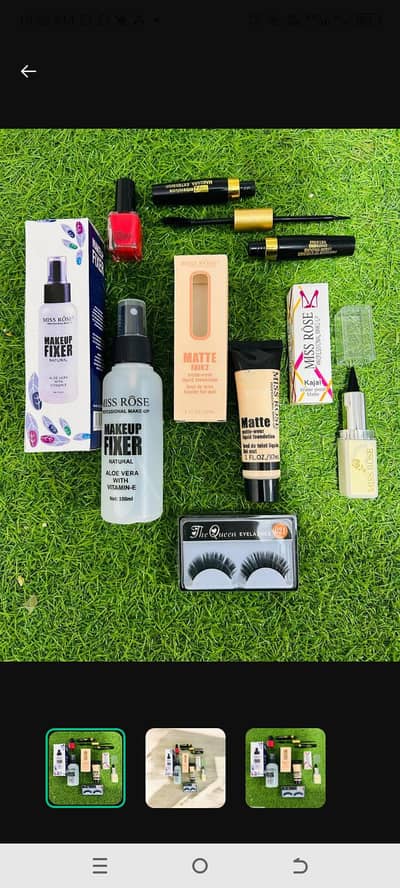 Makeup