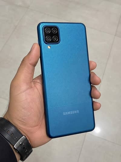 Samsung Mobile A12