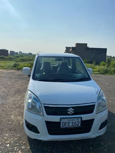 Suzuki Wagon R 2016