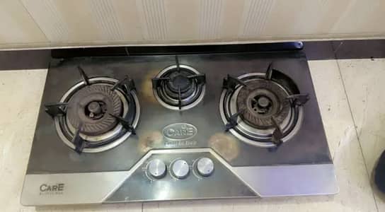 Gas stove