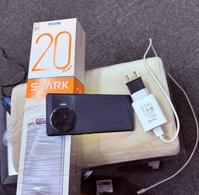 Tecno Spark 20 Pro Plus