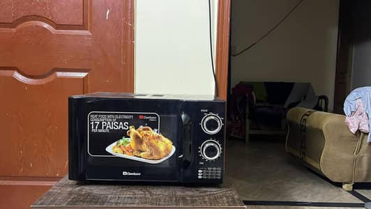 Dawlance Microwave Oven - Excellent Working Condition