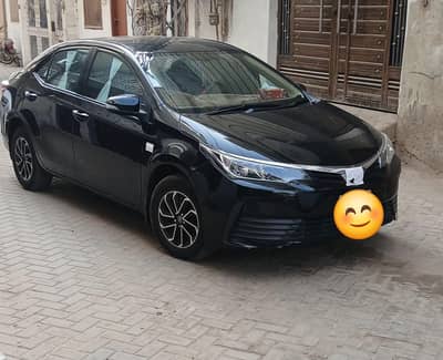 Toyota Corolla GLI 2000 automatic limited
