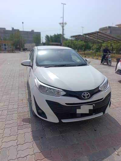 Toyota Yaris 2021