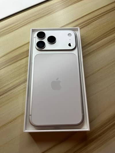 Apple iPhone 17 Pro Max