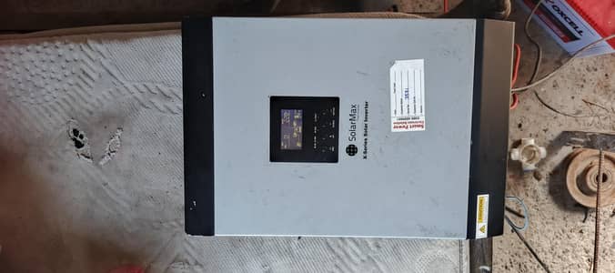 3Kv solar max inverter