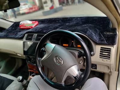 Toyota Corolla Altis 2010