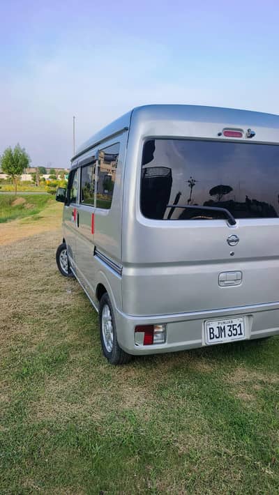 Nissan Clipper 2020 Contantc Number 03456838355