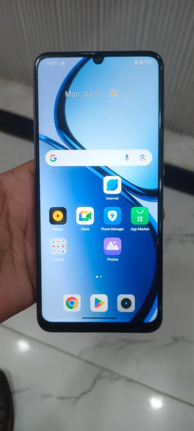 Realme Note 60x