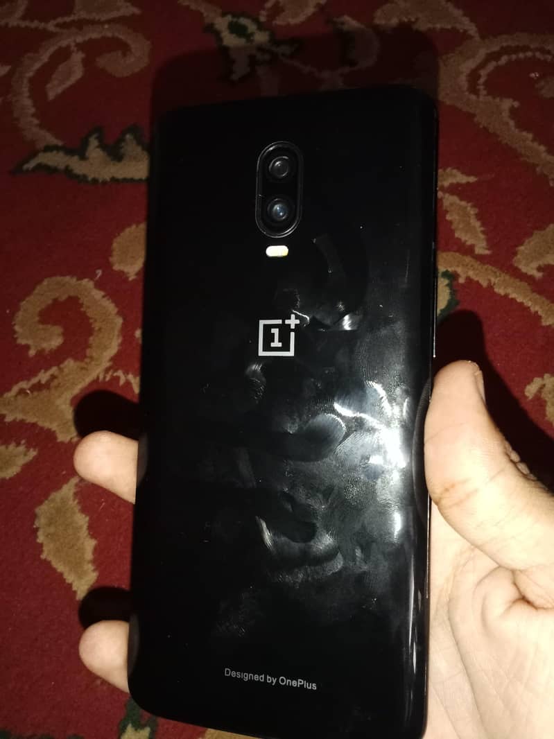 One Plus 6T 0