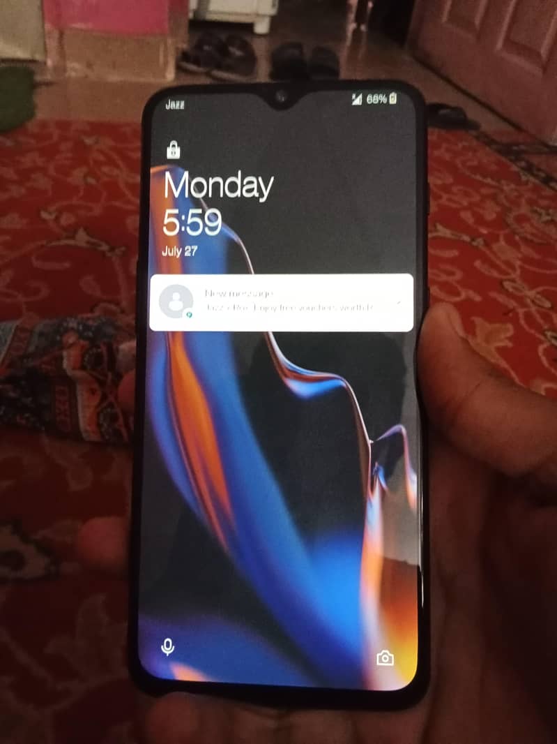 One Plus 6T 2